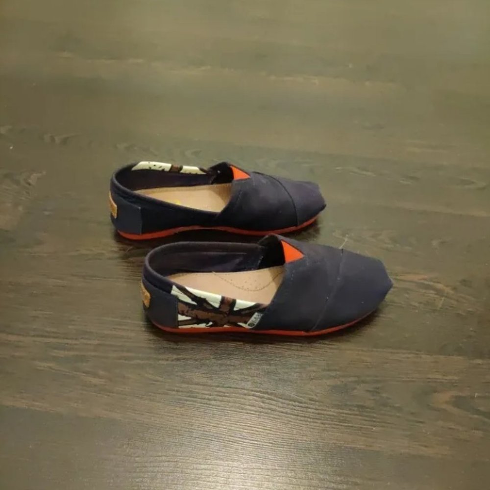 Blue Flats - Picture 3 of 4